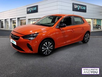 Photo Opel Corsa Electrique 136 ch & Batterie 50 kWh Edition