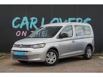 Photo Volkswagen Caddy Maxi 2.0 TDI 102 BVM6