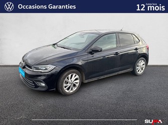 Photo Volkswagen Polo Polo 1.0 TSI 95 S&S BVM5