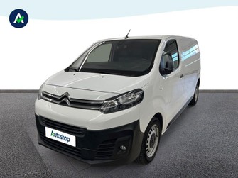 Photo Citroen Jumpy M BlueHDi 120 Confort S&S E6.d-TEMP