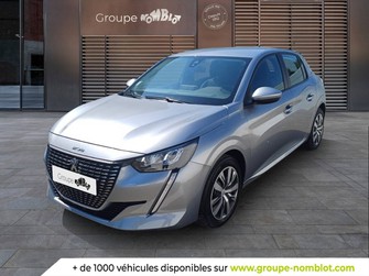 Photo Peugeot 208 BUSINESS 208 PureTech 100 S&S EAT8