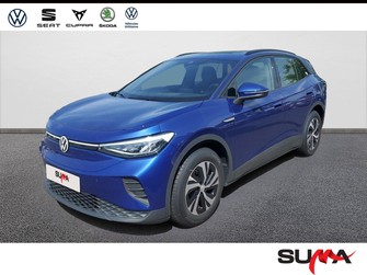 Photo Volkswagen ID.4 ID.4 149 ch Pure