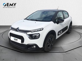 Photo Citroen C3 PureTech 83 S&S BVM5 Shine