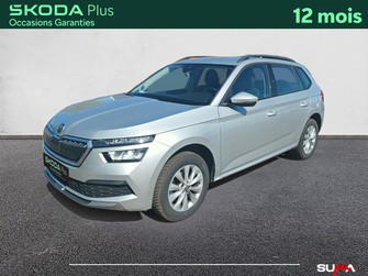 Photo Skoda Kamiq Kamiq 1.0 TSI 95 ch BVM5