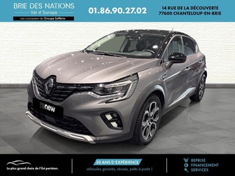 Photo Renault Captur E-Tech 145 - 21 R.S. Line
