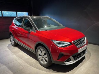 Photo Seat Arona Arona 1.0 TSI 115 ch Start/Stop DSG7