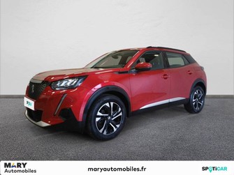 Photo Peugeot 2008 PureTech 130 S&S BVM6 Allure Business