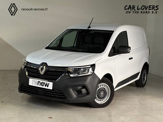 Photo Renault Kangoo VAN KANGOO VAN BLUE DCI 95