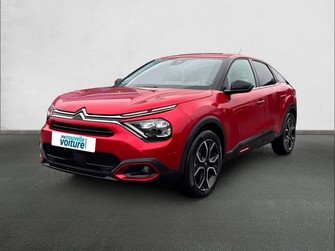 Photo Citroen  E-C4 e-C4 136 ch Automatique