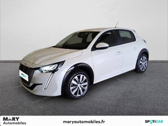 Photo Peugeot 208 Electrique 50 kWh 136ch Active