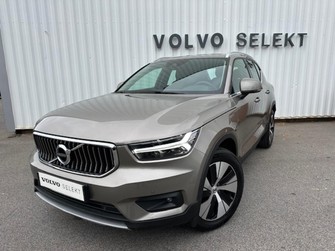 Photo Volvo XC40 BUSINESS T4 Recharge 129+82 ch DCT7 Inscription