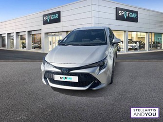 Photo Toyota Corolla Hybride 122h Collection