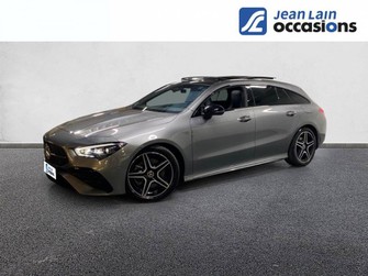 Photo Mercedes CLA Classe CLA Shooting Brake 200 d 8G-DCT AMG Line
