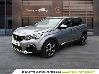 Photo Peugeot 3008 3008 1.2 Puretech 130ch S&S EAT6