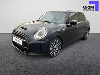 Photo Mini Mini HATCH 5 PORTES F55 LCI II Hatch 5 Portes Cooper S 178 ch DKG7