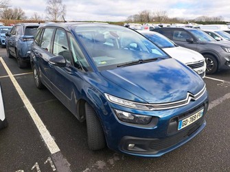 Photo Citroen C4 Grand Spacetourer BlueHDi 130 S&S BVM6 Business