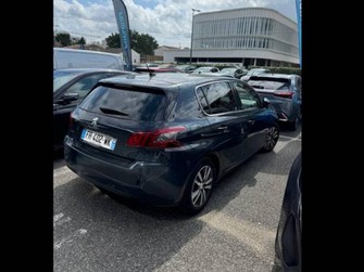 Photo Peugeot 308 PureTech 110ch S&S BVM6 Allure