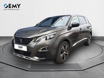 Photo Peugeot 5008 BlueHDi 130ch S&S EAT8 GT Line