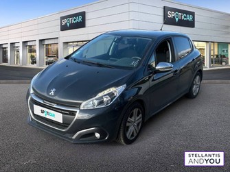 Photo Peugeot 208 1.2 PureTech 82ch BVM5 Style