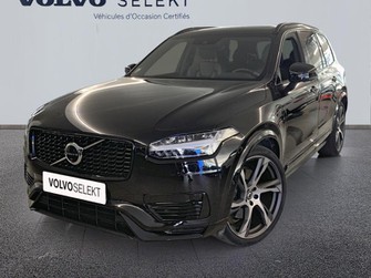 Photo Volvo XC90 T8 Twin Engine 303 + 87ch R-Design Geartronic 7 places 48g