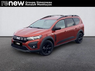 Photo Dacia Jogger ECO-G 100 5 places Extreme +