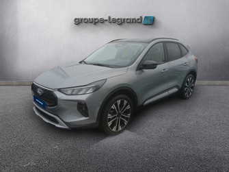 Photo Ford Kuga 2.5 Duratec 180ch Hybrid FlexiFuel Active X Powershift