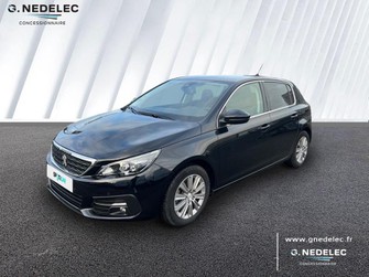 Photo Peugeot 308 1.5 BlueHDi 130ch S&S Allure EAT8