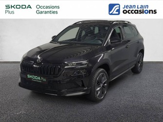 Photo Skoda Karoq 1.5 TSI 150 ch ACT DSG7 Sportline
