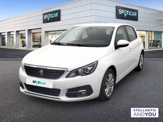Photo Peugeot 308 BlueHDi 130ch S&S BVM6 Active Business