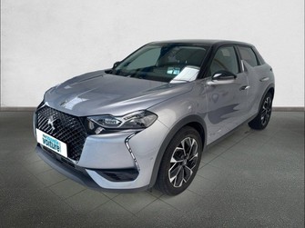 Photo DS 3 Crossback DS3 PureTech 130 EAT8 - Louvre
