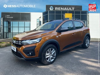 Photo Dacia Sandero 1.0 TCe 90ch Stepway Expression