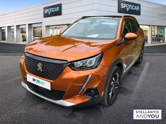 Photo Peugeot 2008 BlueHDi 130 S&S EAT8 Allure