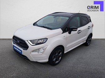 Photo Ford EcoSport EcoSport 1.0 EcoBoost 125ch S&S BVA6
