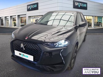 Photo DS  DS3 Crossback PureTech 130 EAT8 Performance Line+