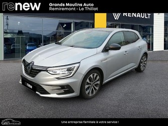 Photo Renault Megane 1.3 TCe 140ch Techno EDC -23