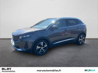 Photo Peugeot 3008 BlueHDi 130ch S&S EAT8 GT