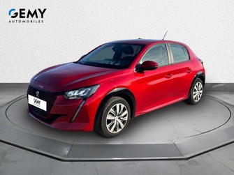 Photo Peugeot 208 Electrique 50 kWh 136ch Active
