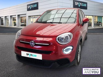 Photo Fiat 500X 1.0 FireFly Turbo T3 120 ch Lounge