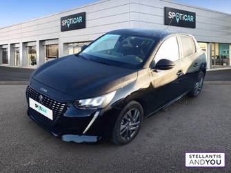 Photo Peugeot 208 PureTech 75 S&S BVM5 Style