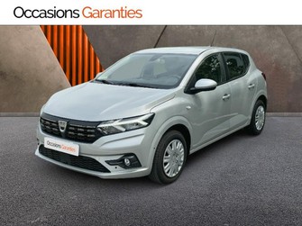 Photo Dacia Sandero 1.0 TCe 90ch Stepway Confort