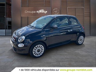Photo Fiat 500 MY22 500 1.0 70 ch Hybride BSG S/S