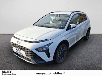 Photo Hyundai BAYON Bayon 1.0 T-GDi 100 Hybrid 48V