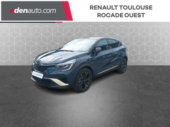 Photo Renault Captur E-Tech full hybrid 145 Engineered