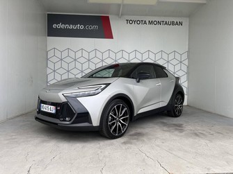 Photo Toyota C-HR II Hybride Rechargeable 225 GR Sport Premiere 5p