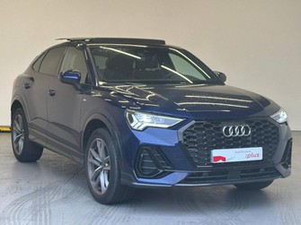 Photo Audi Q3 Sportback 45 TFSI e 245ch S line S tronic 6