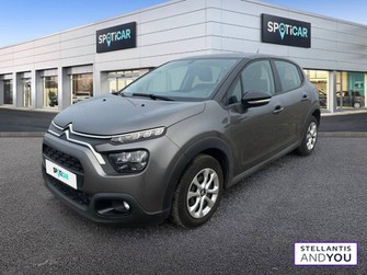 Photo Citroen C3 BlueHDi 100 BVM6 You