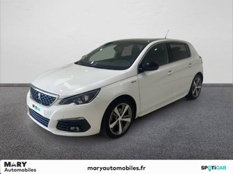 Photo Peugeot 308 BlueHDi 130ch S&S EAT8 GT Line