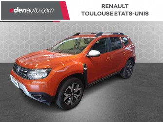 Photo Dacia Duster ECO-G 100 4x2 Prestige +