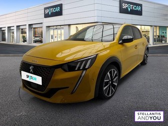 Photo Peugeot 208 Electrique 50 kWh 136ch GT