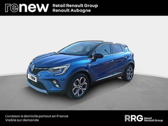 Photo Renault Captur Captur mild hybrid 140